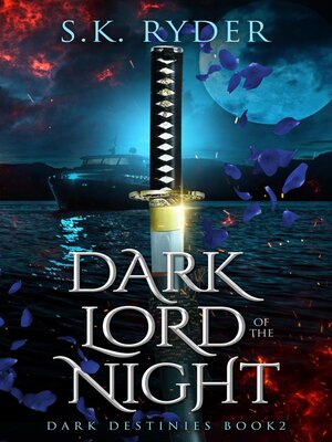 cover image of Dark Lord of the Night